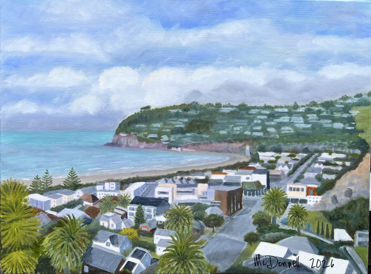  Sumner Beach, New Zealand